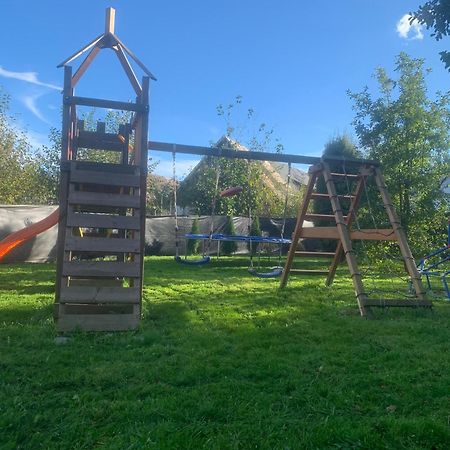 Domki Caloroczne - U Ptaka - Milkow Esterno foto