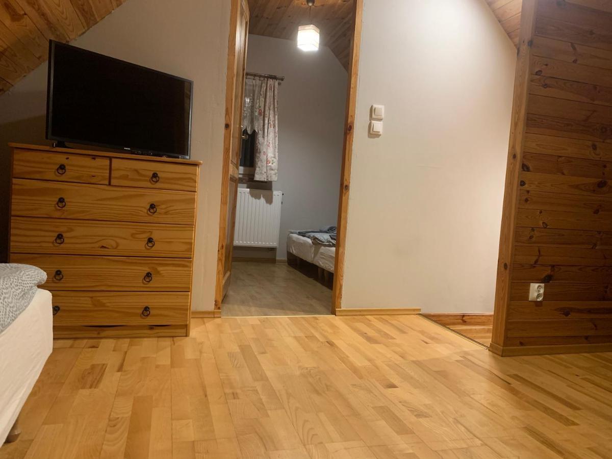 Domki Caloroczne - U Ptaka - Milkow Esterno foto