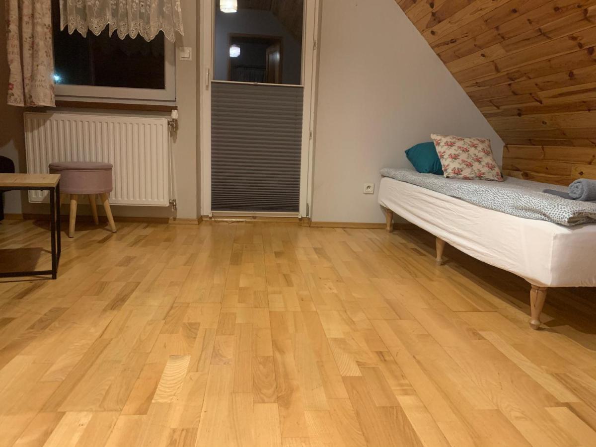 Domki Caloroczne - U Ptaka - Milkow Esterno foto