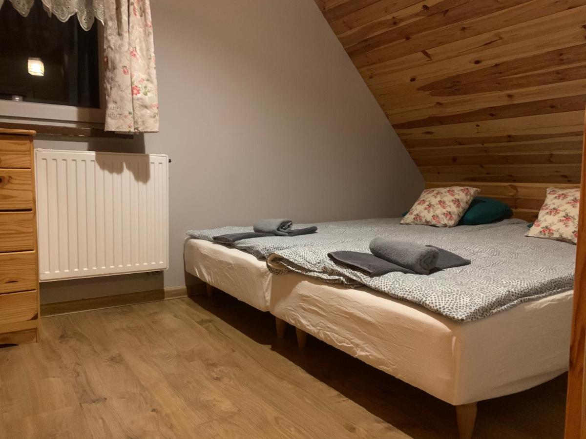 Domki Caloroczne - U Ptaka - Milkow Esterno foto