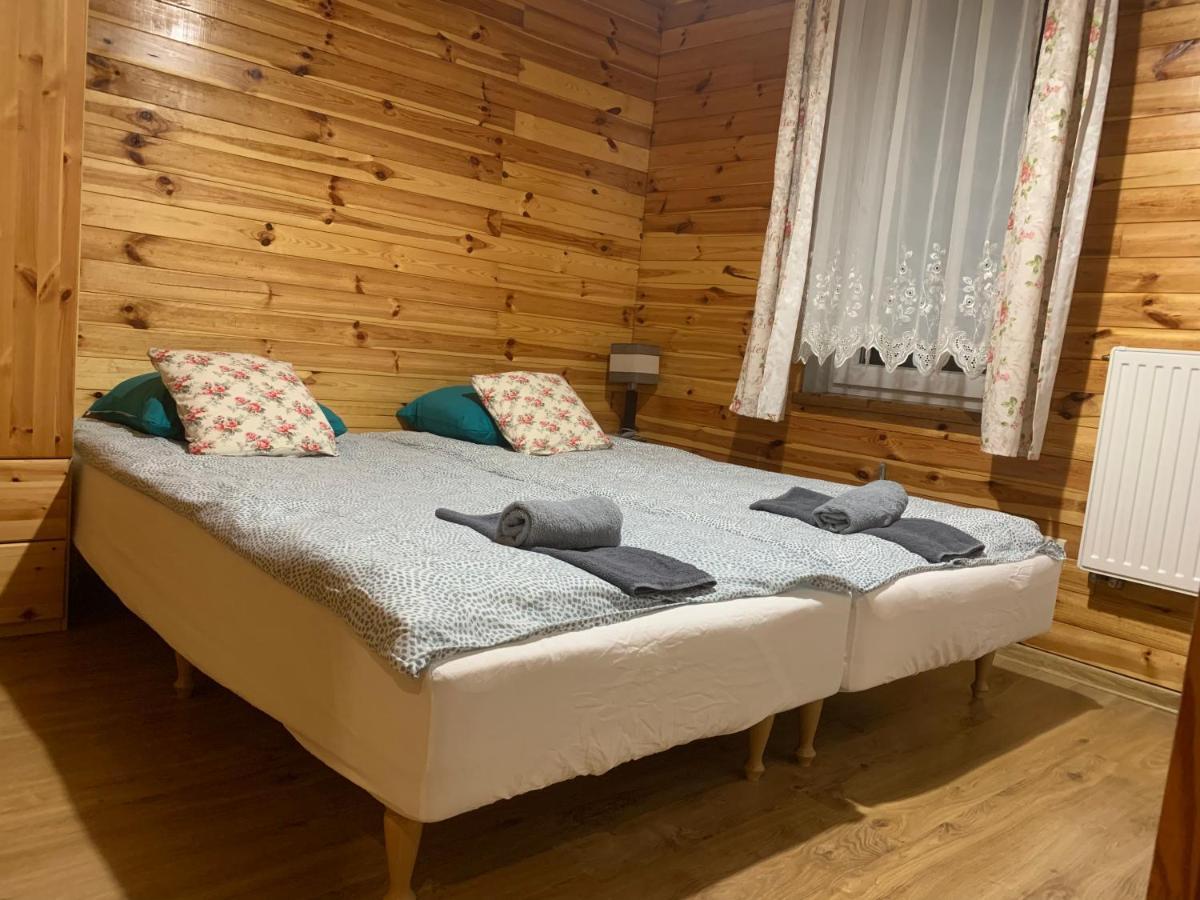 Domki Caloroczne - U Ptaka - Milkow Esterno foto