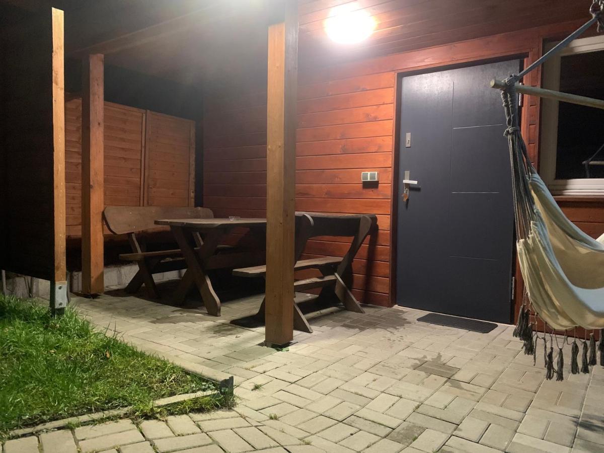 Domki Caloroczne - U Ptaka - Milkow Esterno foto