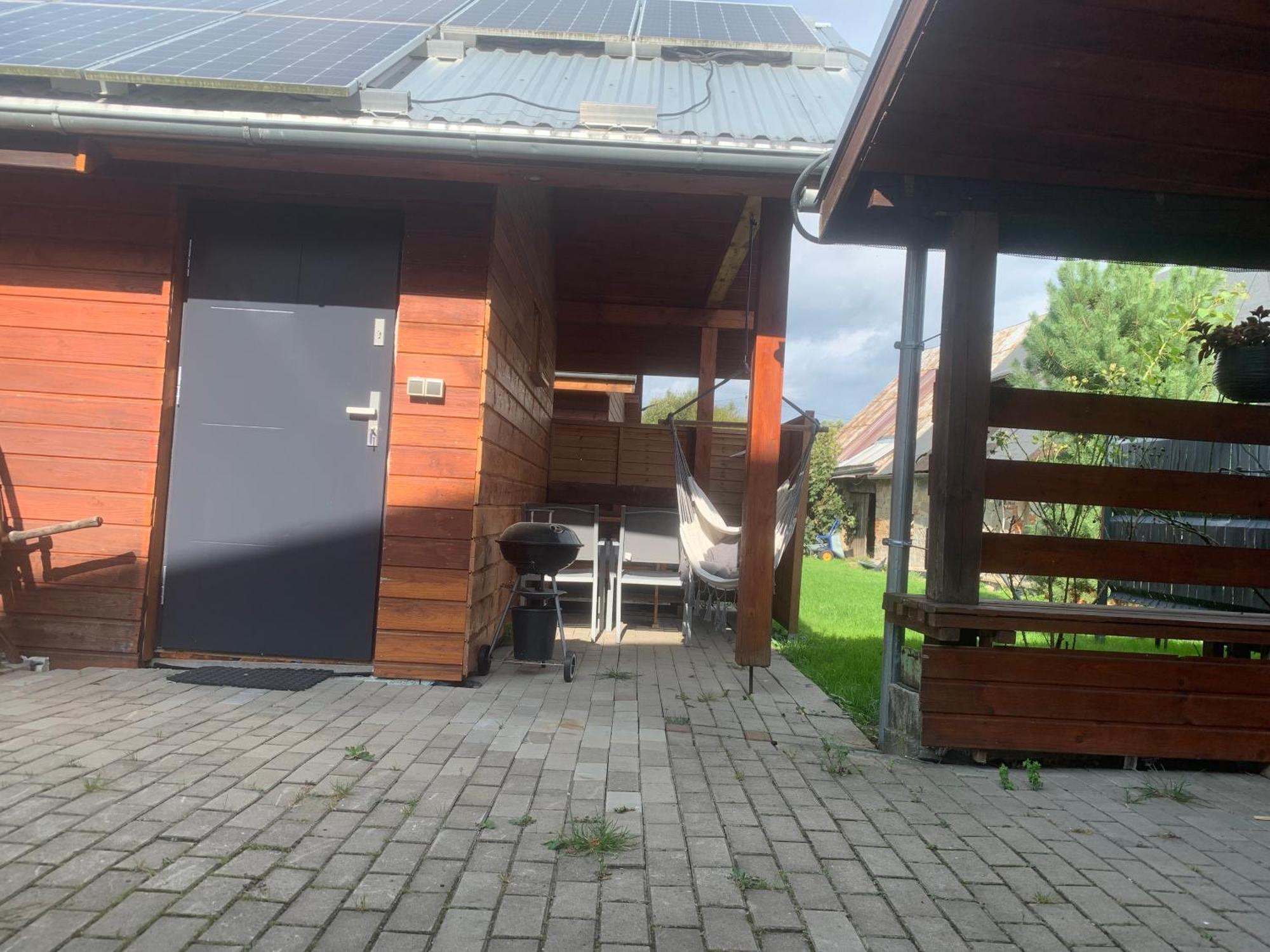Domki Caloroczne - U Ptaka - Milkow Esterno foto