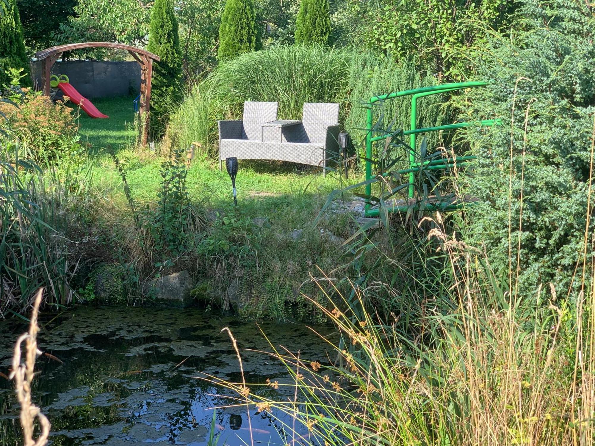 Domki Caloroczne - U Ptaka - Milkow Esterno foto