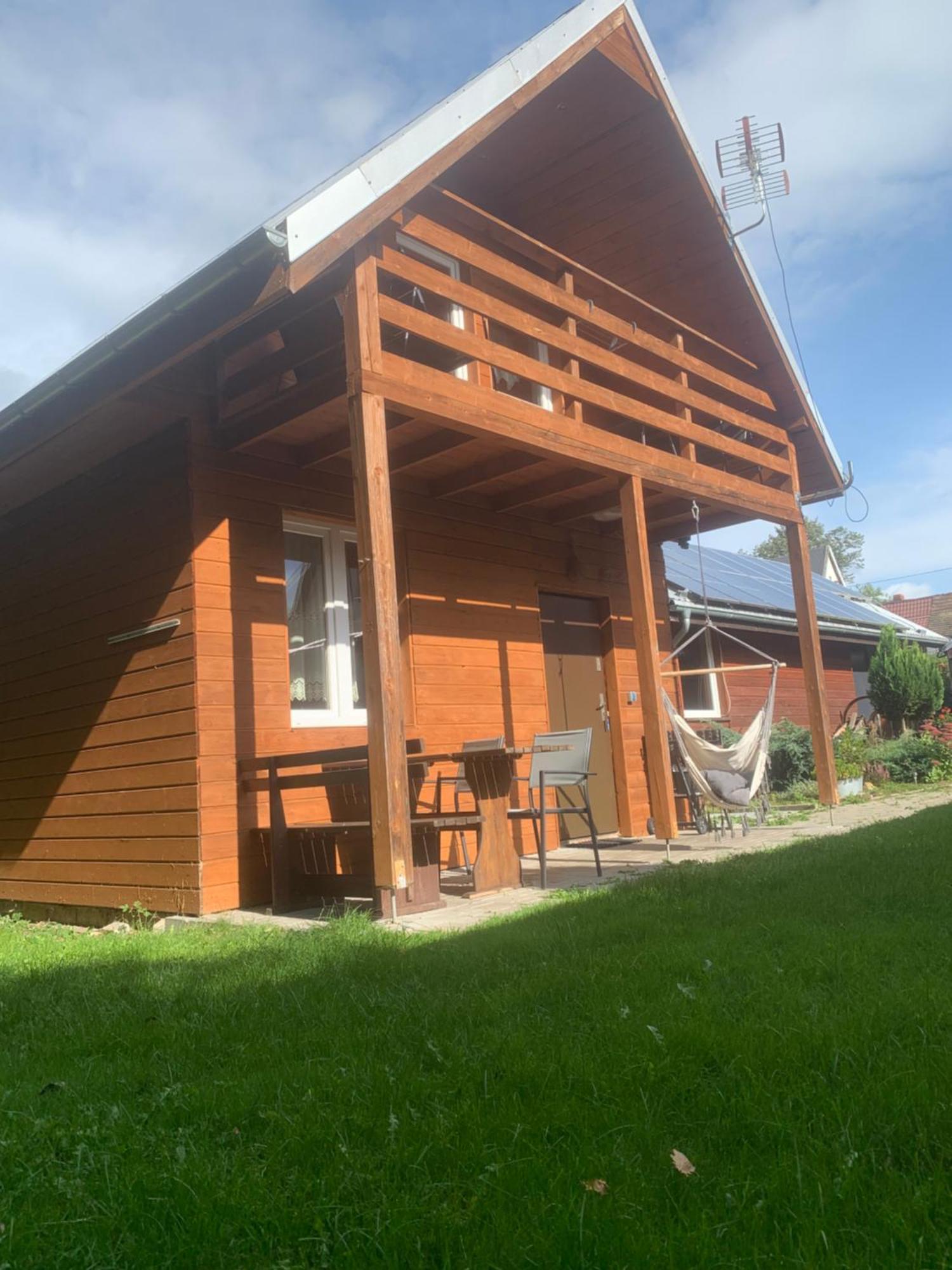 Domki Caloroczne - U Ptaka - Milkow Esterno foto