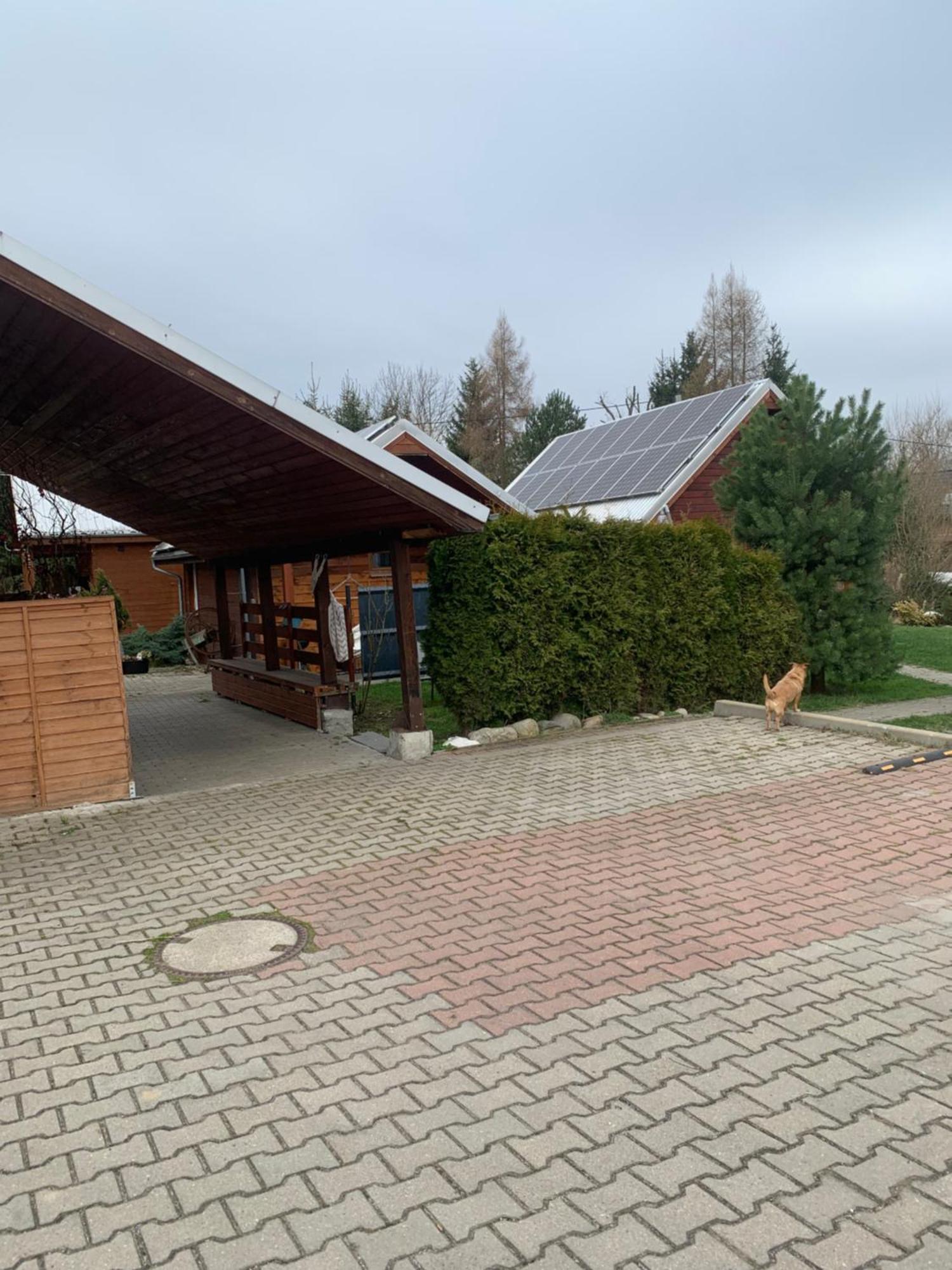 Domki Caloroczne - U Ptaka - Milkow Esterno foto